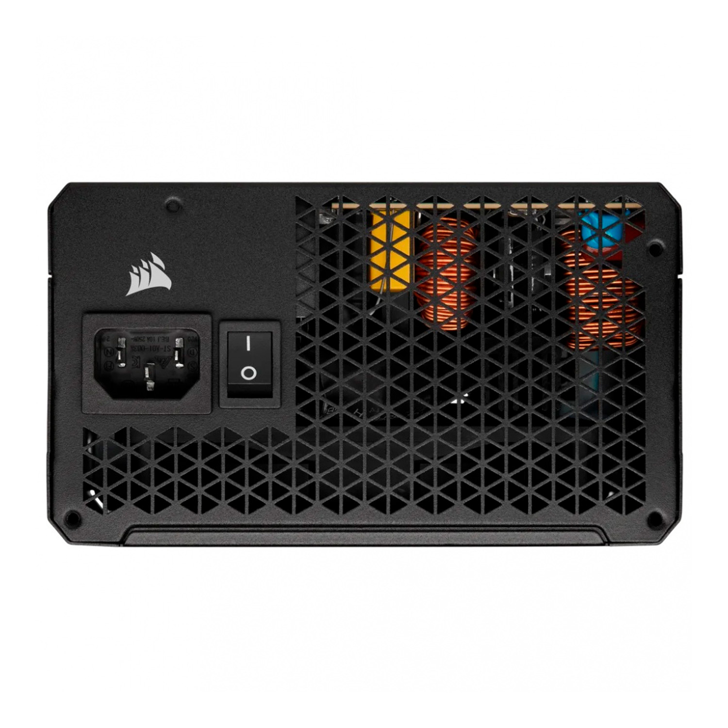 Fuente de Poder Corsair Rm750e 750w Modular 80 Plus Gold CP-9020262-NA.
