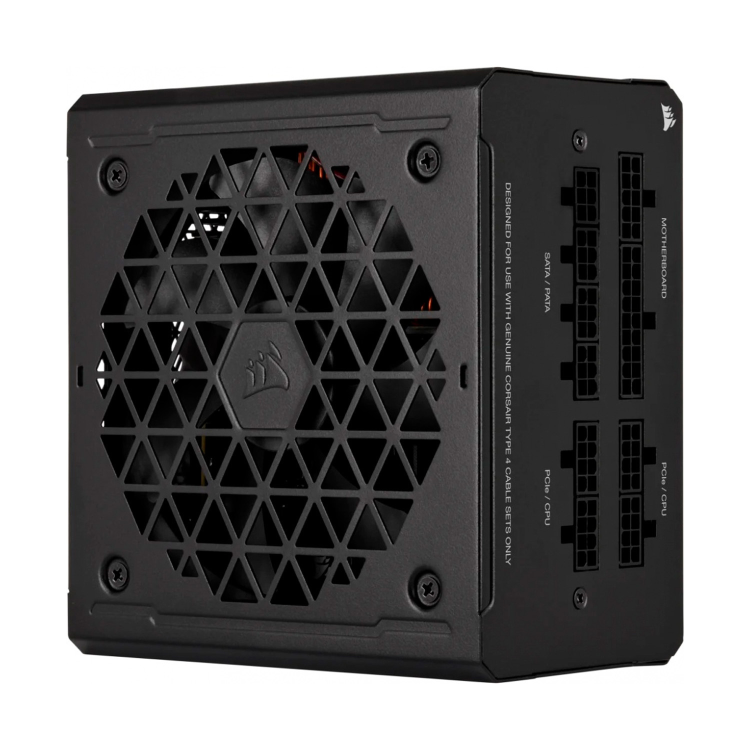 Fuente de Poder Corsair Rm750e 750w Modular 80 Plus Gold CP-9020262-NA.