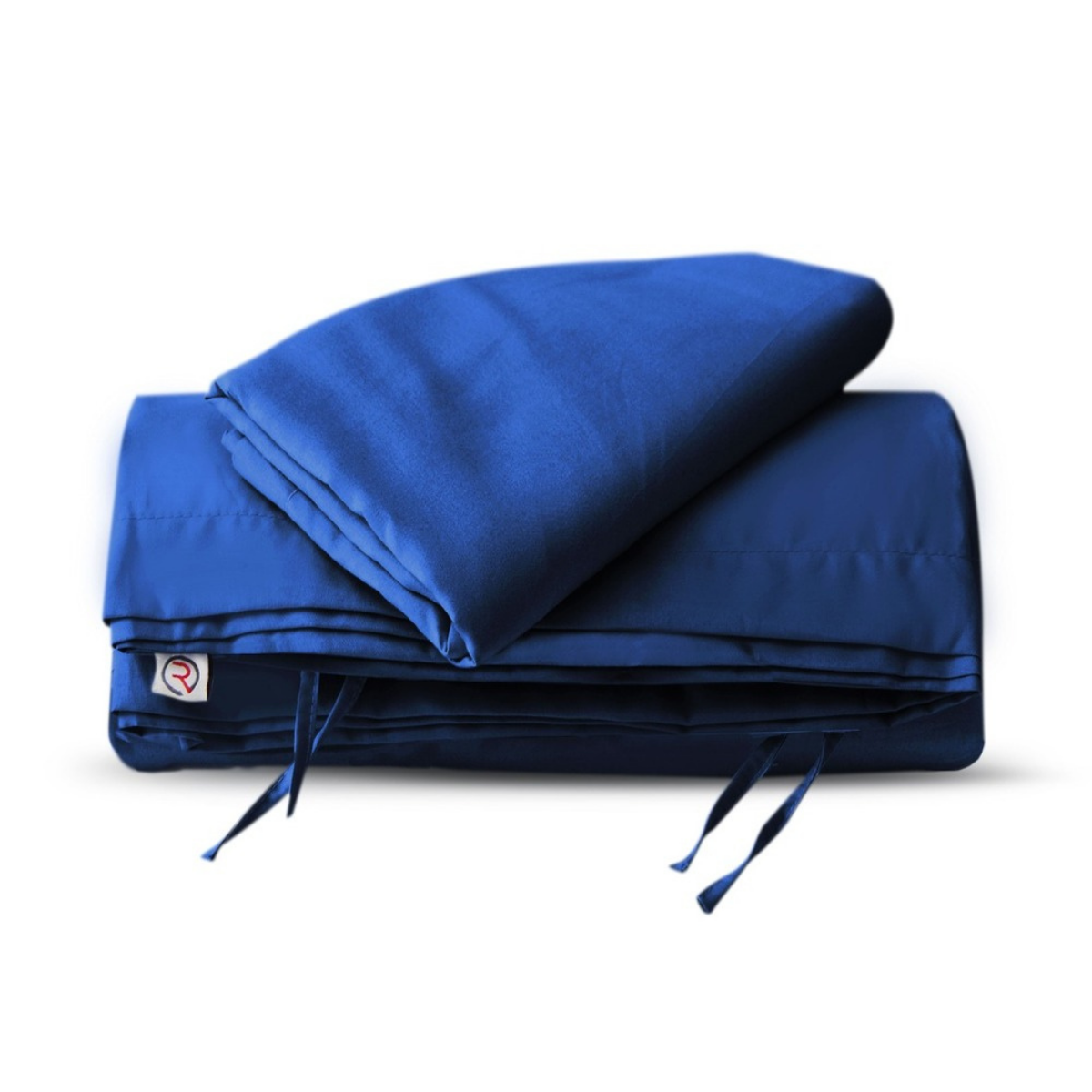 Juego de Fundas de Duvet Koala - Individual - Marino.