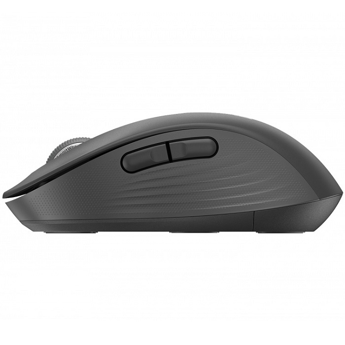 Mouse Logitech SIGNATURE M650 Inalambrico USB Y Bluetooth Mediano Grafito 910-006250