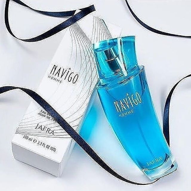Navigo Homme Jafra.