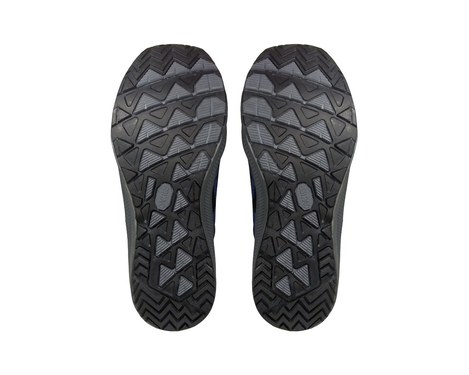 Bota Caribu 340 Industrial Con Casco 