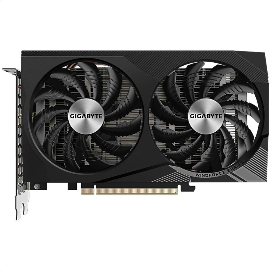 Tarjeta De Video Nvidia GIGABYTE RTX 3050 WINDFORCE OC V2 8G GeForce 8GB GDDR6 GV-N3050WF2OCV2-8GD