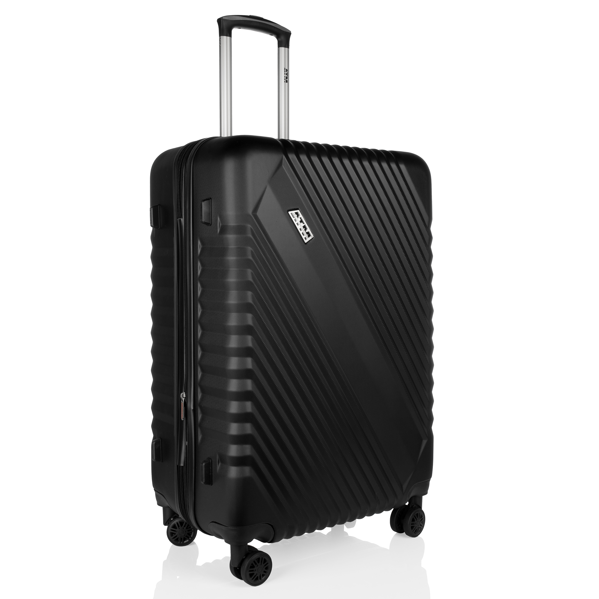 Maleta Rígida ATM Core Negro 24".