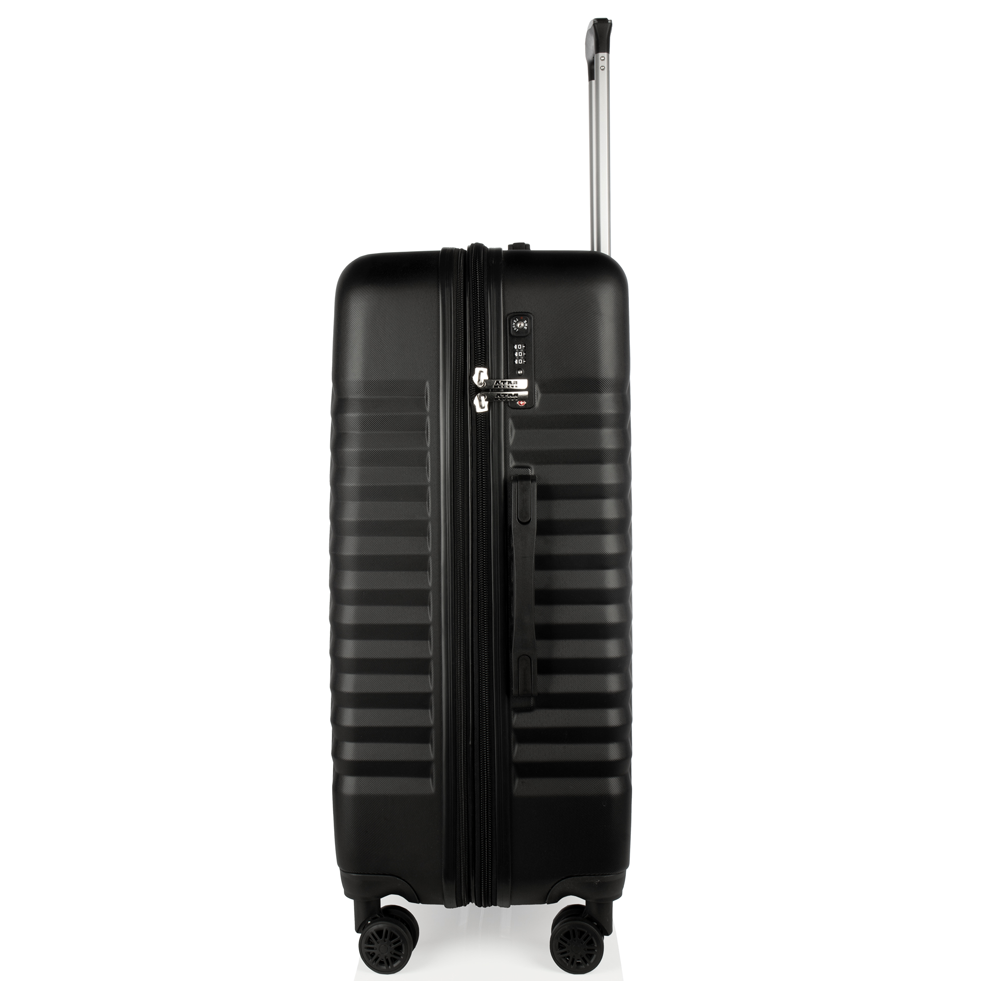 Maleta Rígida ATM Core Negro 24".