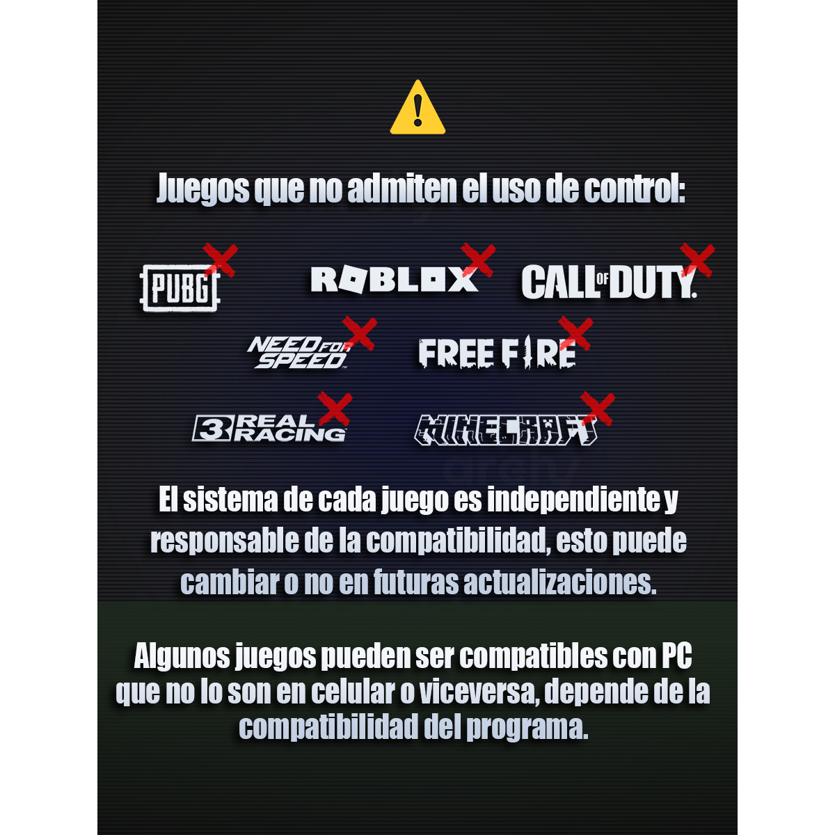 Mando Control Gamepad Archy Joystick Compatible con Android inalámbrico con Bluetooth, Soporte Celular y Agarre cómodo