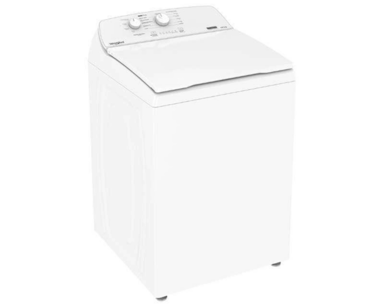 Lavadora automática whirlpool 16 kilos mod. 8mwtw1612mjq.