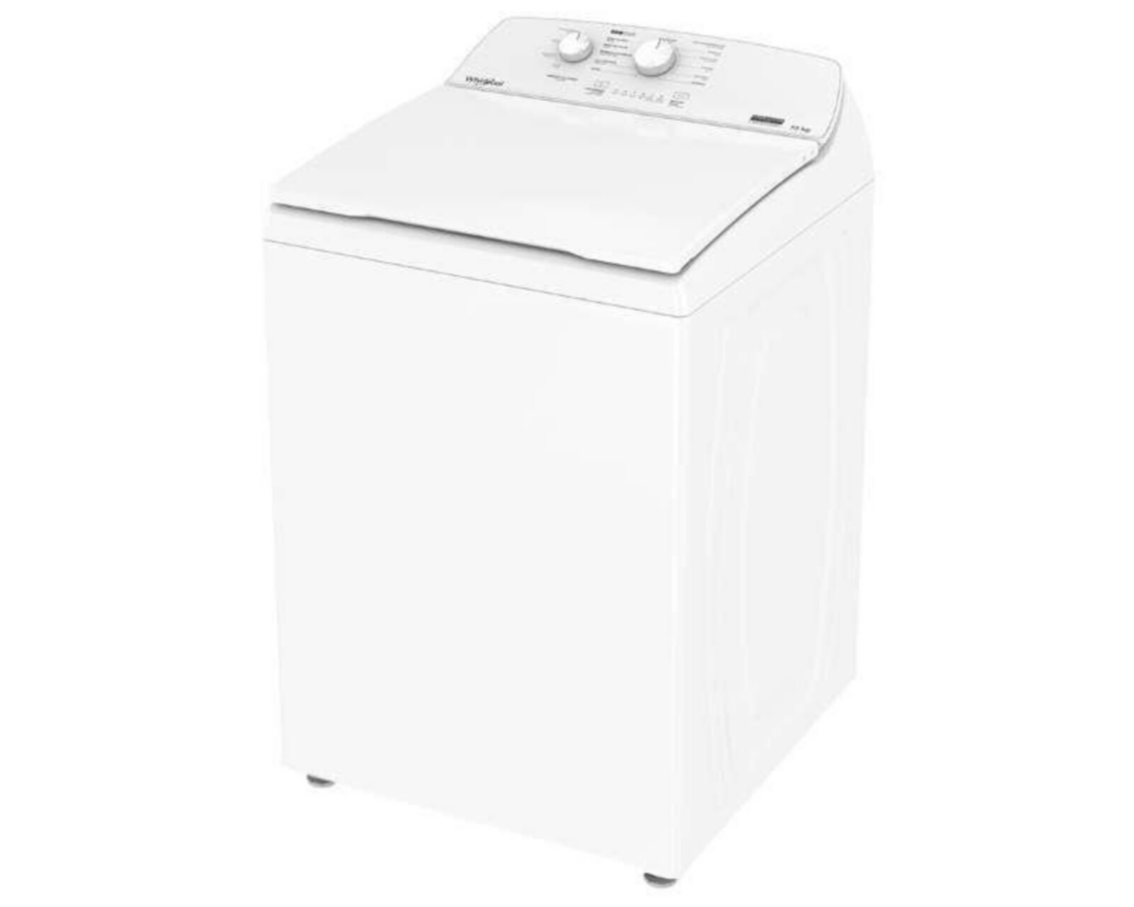 Lavadora automática whirlpool 16 kilos mod. 8mwtw1612mjq.