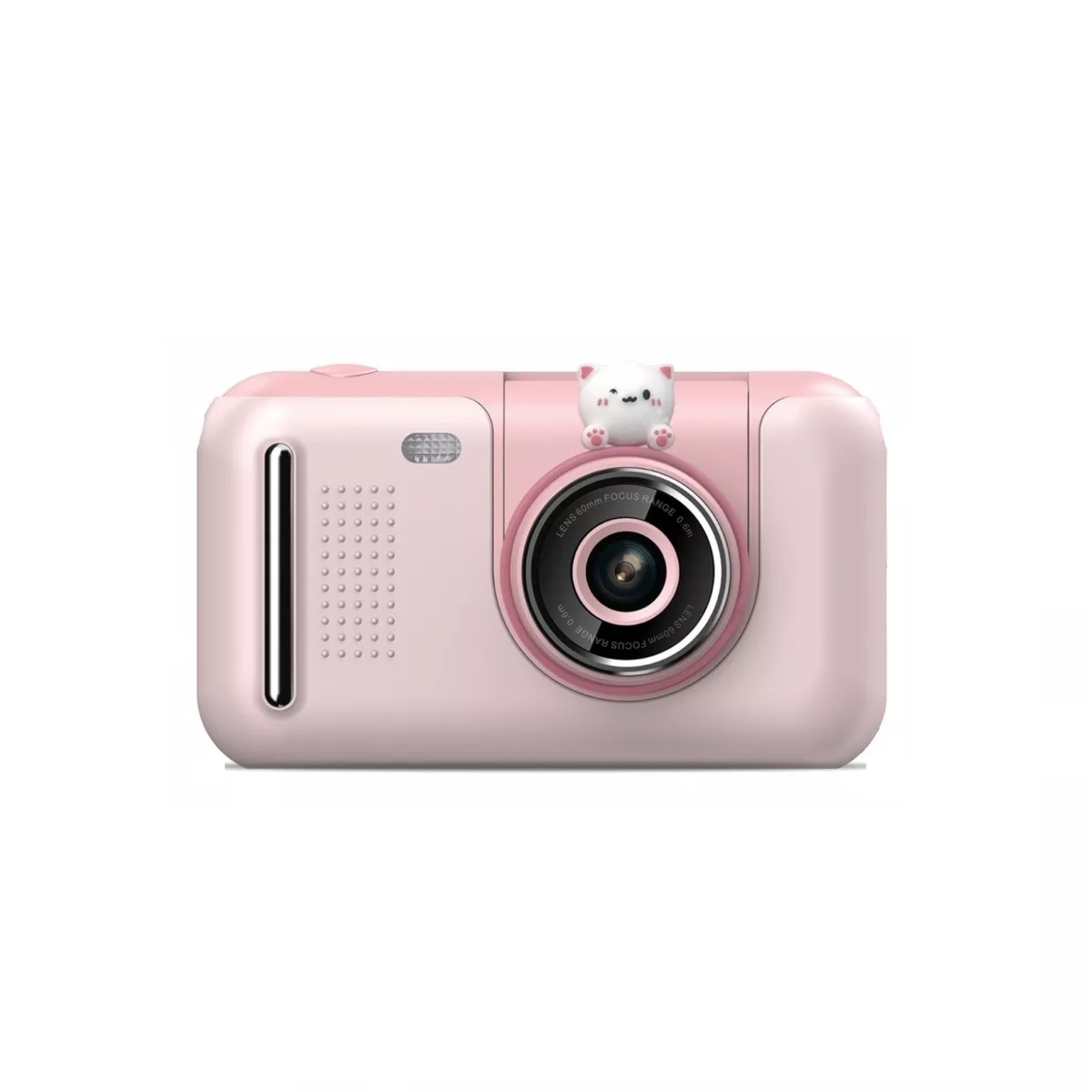 Camara Fotografica Digital Infantil Mini Niños Videos Fotos Rosa.
