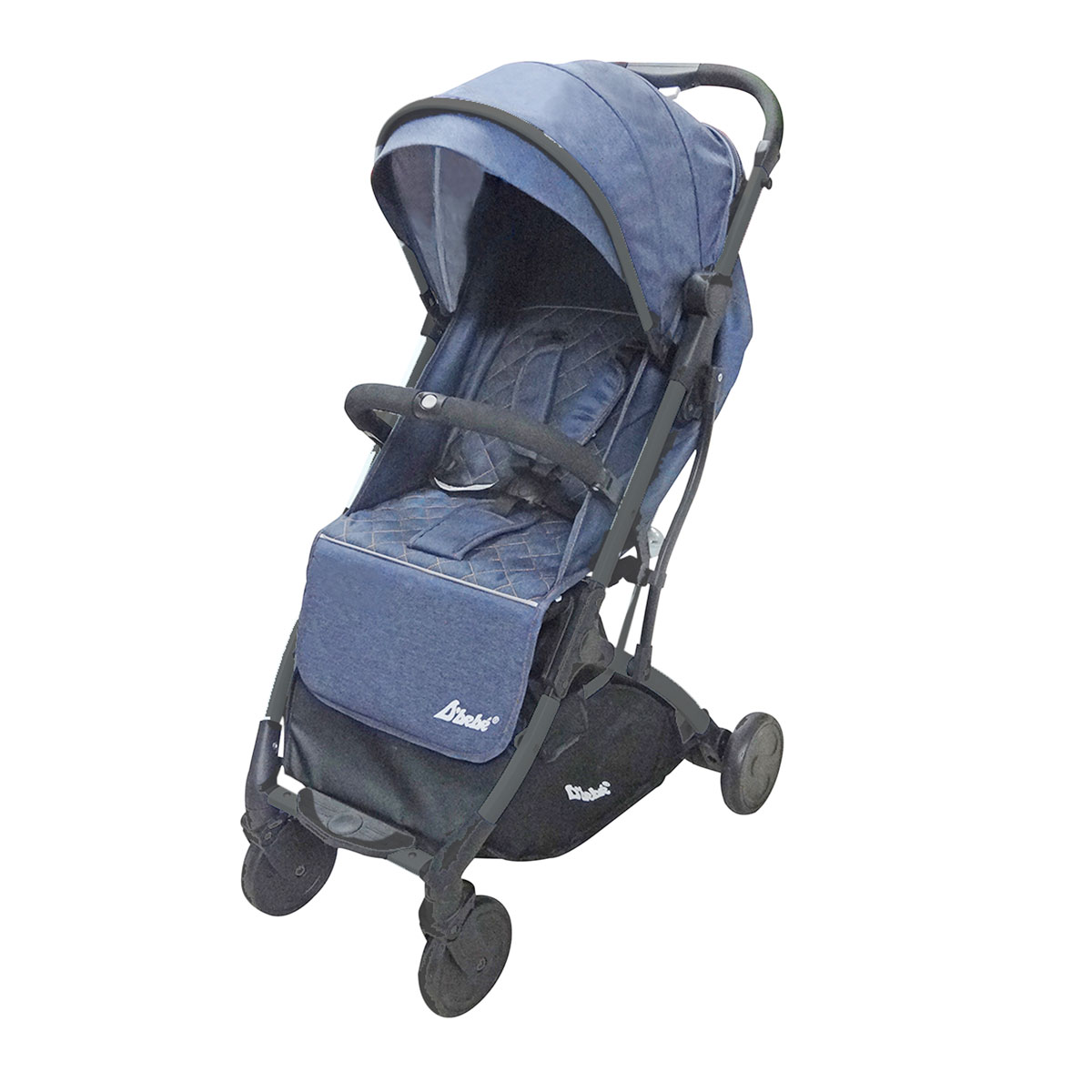 Carriola para Viaje D'bebé Wing Azul.