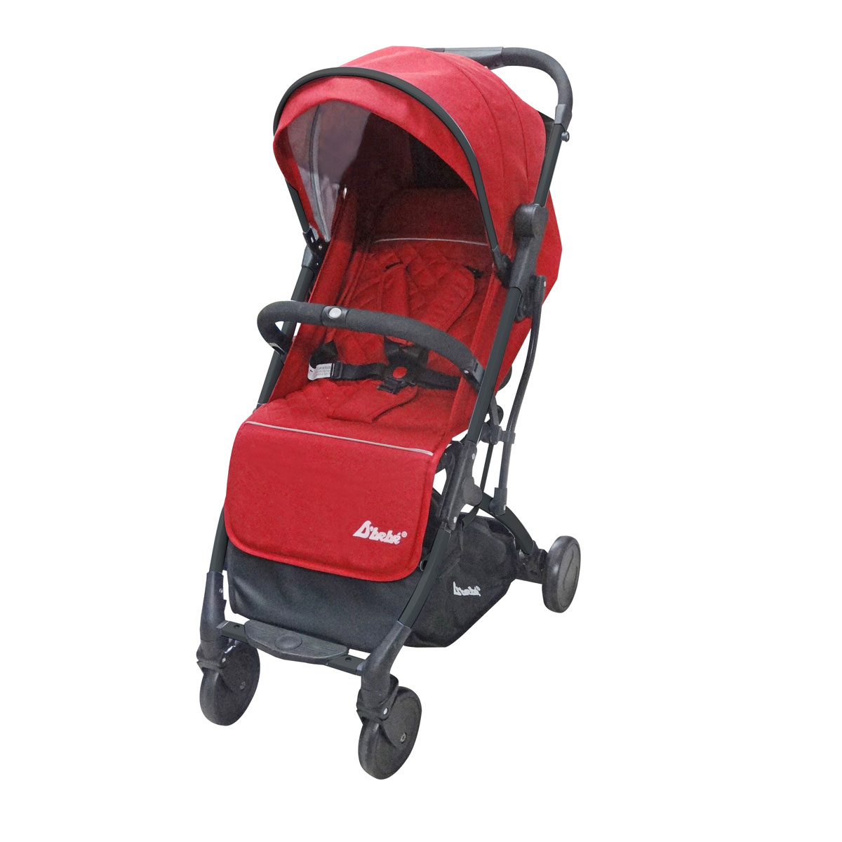 Carriola para Viaje D'bebé Wing Roja.