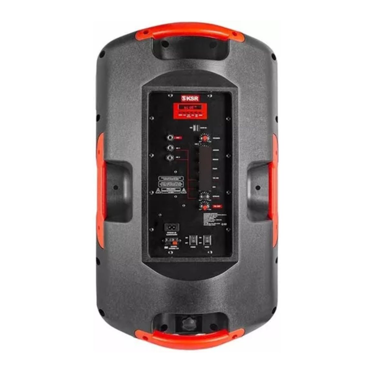 Bafle Recargable Bluetooth Ksr Portátil.