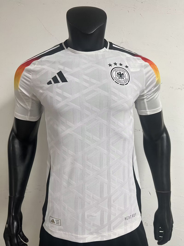 Nuevo! Jersey Alemania Eurocopa 2024/2025 Titular Local Blanca  Talla M.