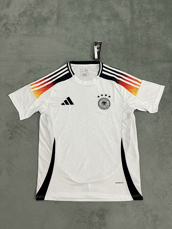 Nuevo! Jersey Alemania Eurocopa 2024/2025 Titular Local Blanca  Talla M.