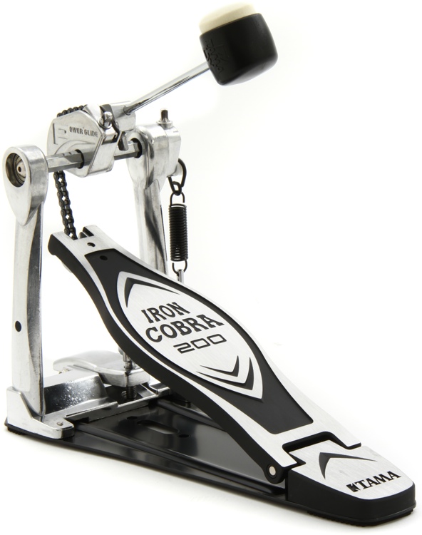PEDAL PARA BOMBO TAMA IRON COBRA 200