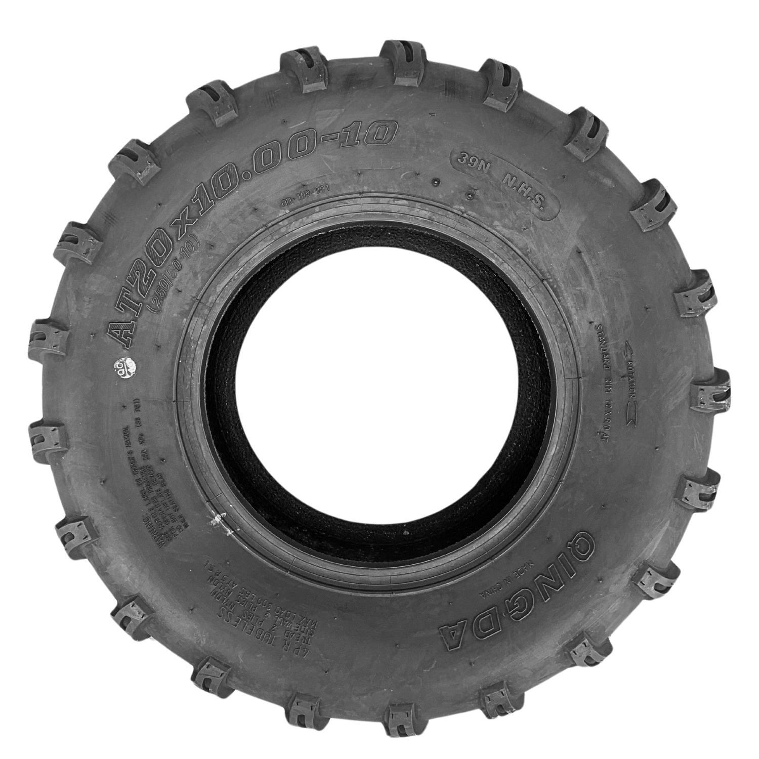 Llanta 19X7-8 Qind Qd-109