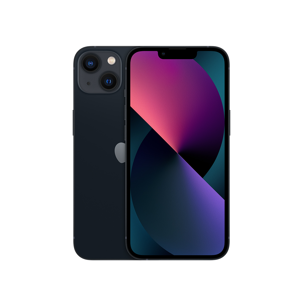 Celular Apple Iphone 13 De 128gb Negro.
