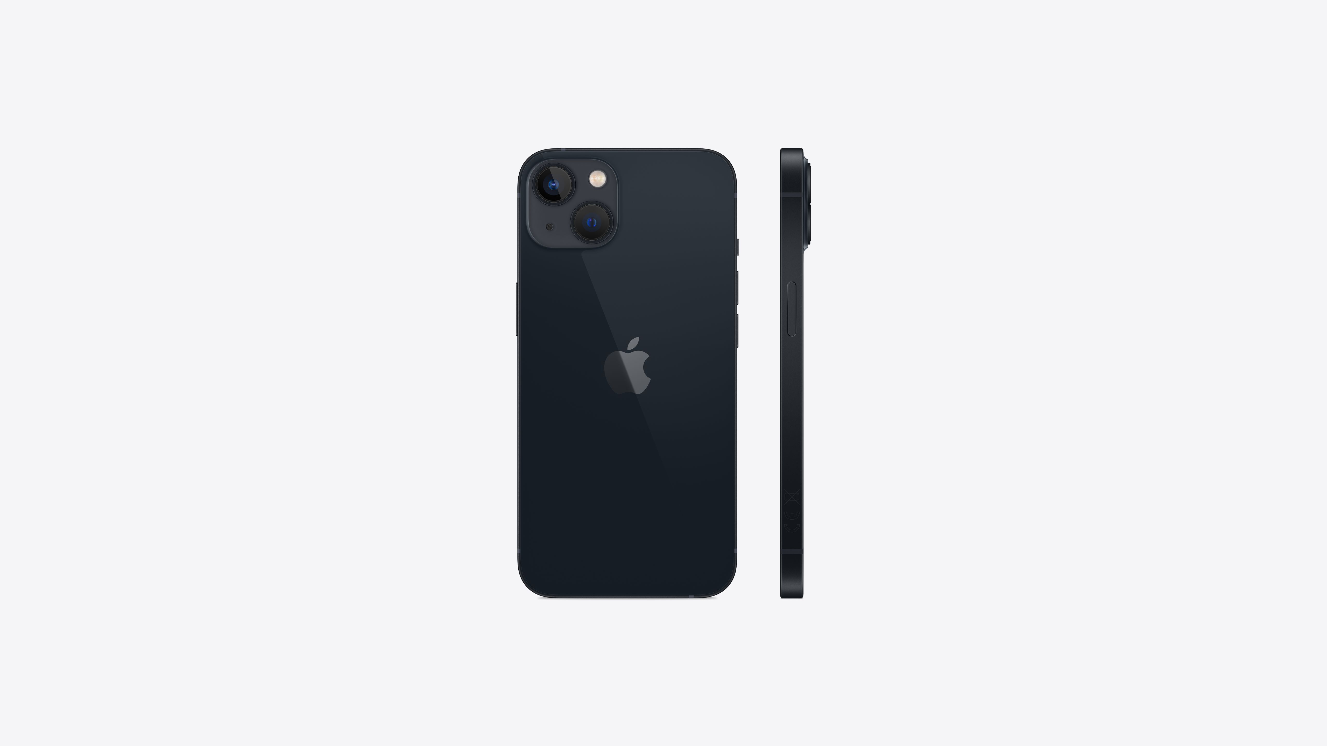 Celular Apple Iphone 13 De 128gb Negro.
