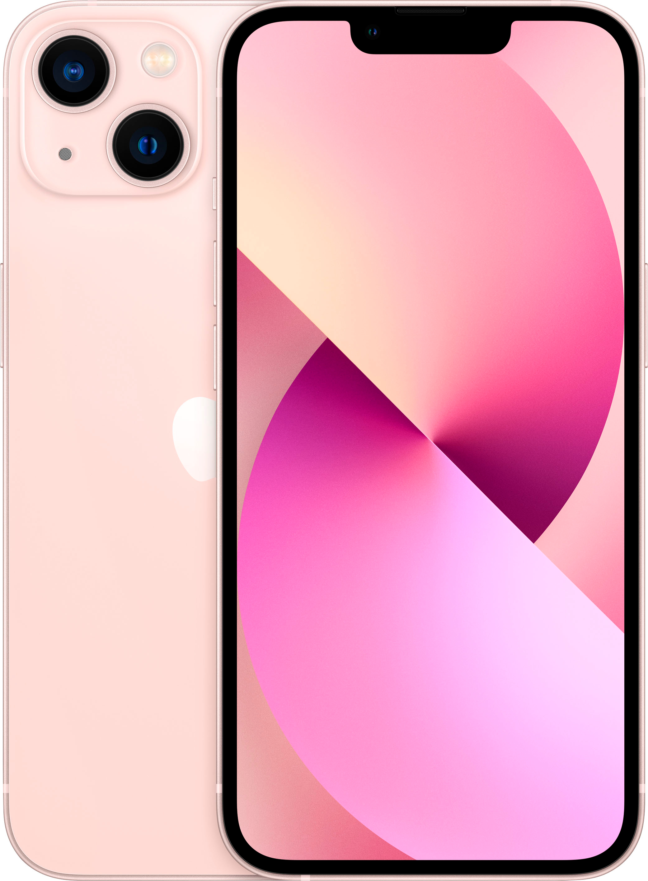 Celular Apple Iphone 13 De 128gb Rosa.