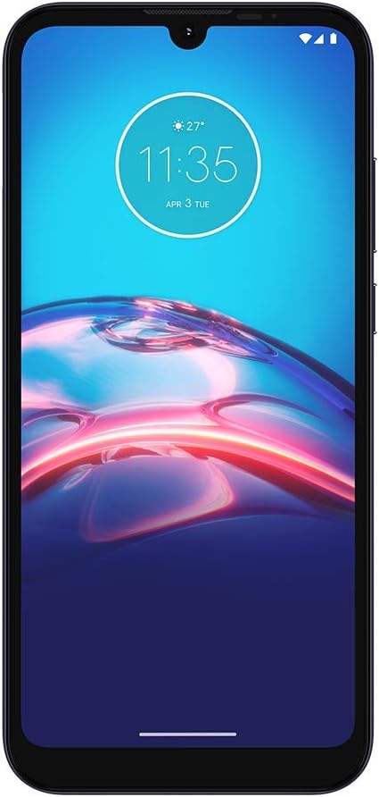 MOTOROLA E6S 32GB GRIS.