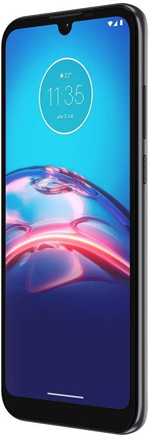 MOTOROLA E6S 32GB GRIS.