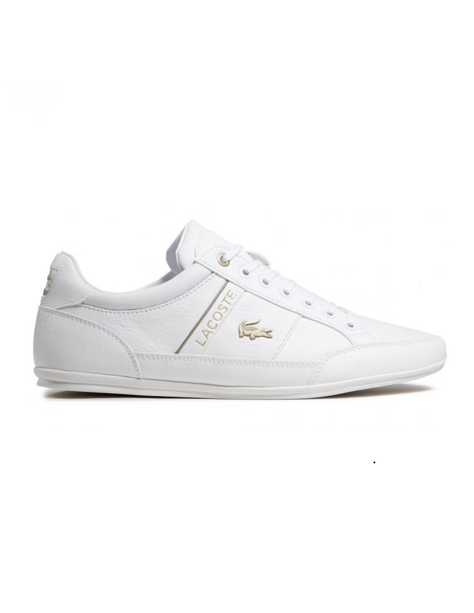 Tenis Lacoste Chaymon 0721 3 Hombre Original 7-41CMA006321G.