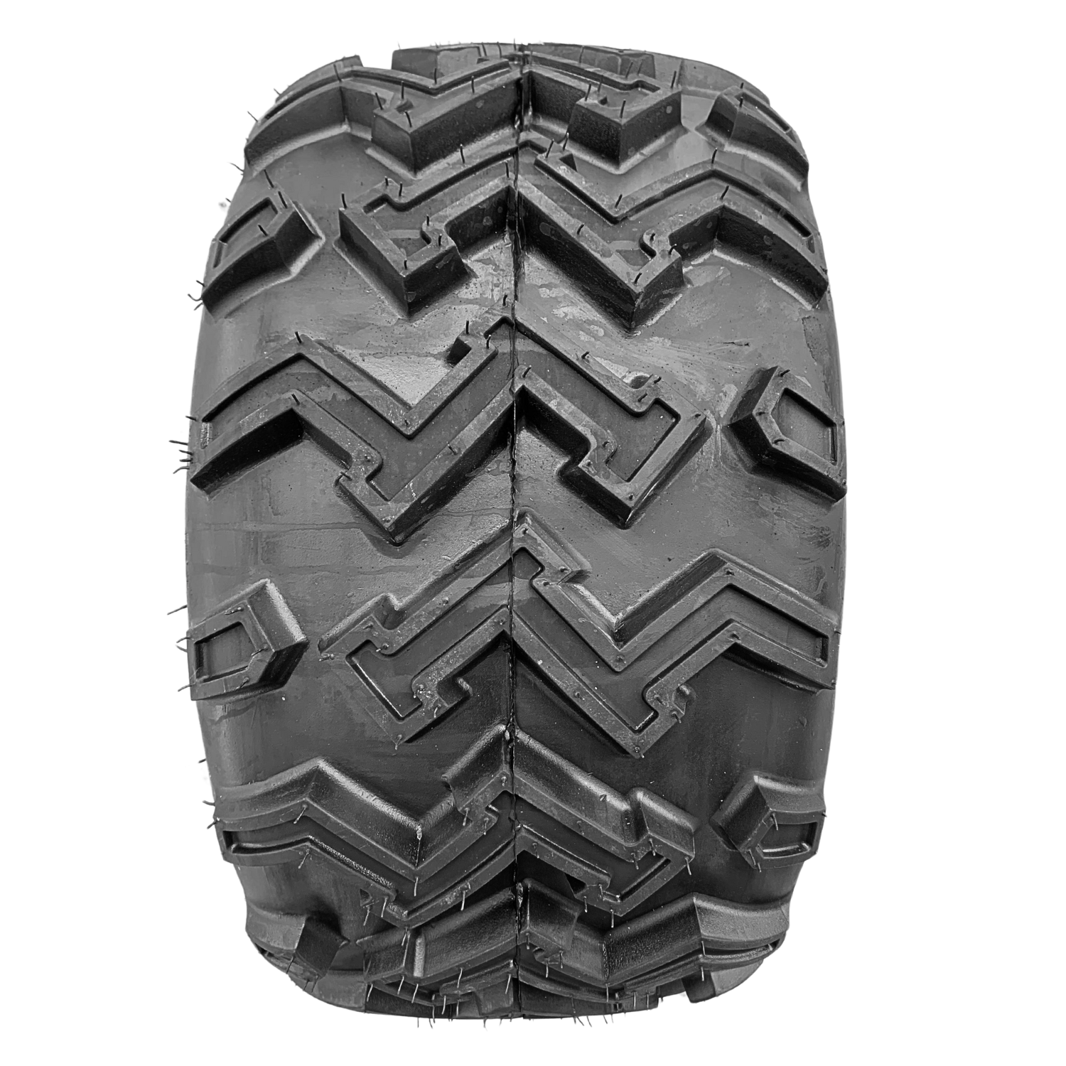 Paquete 2 Llantas 25X10-12 Qind Qd-115