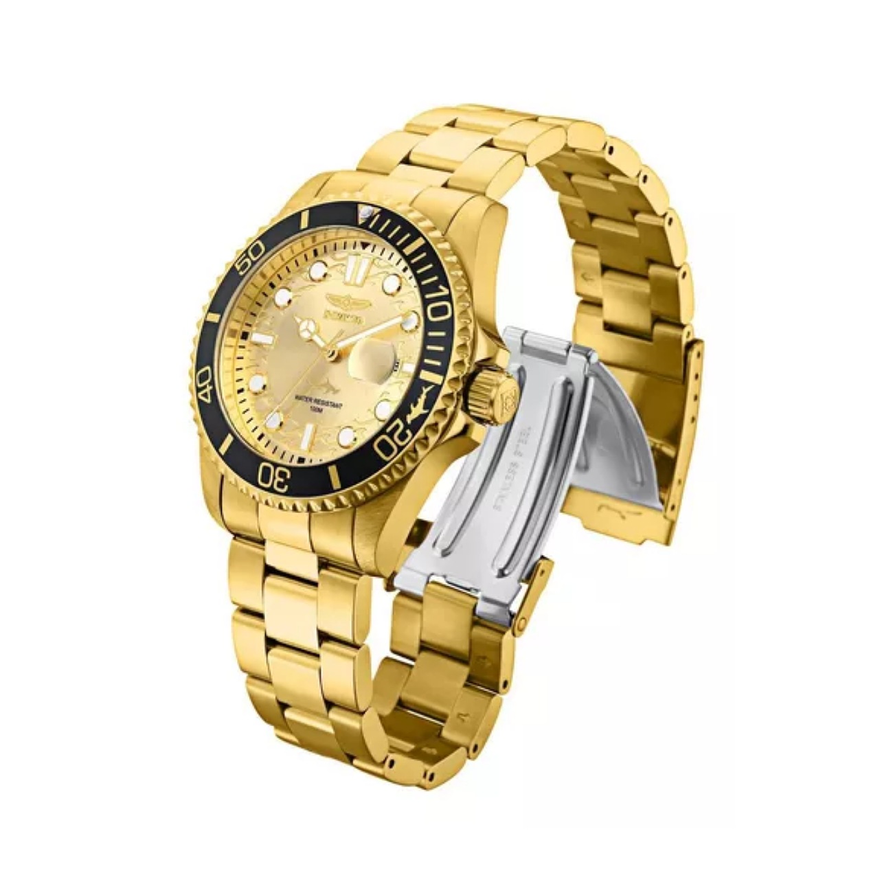 Reloj Invicta 30025 Oro Hombres