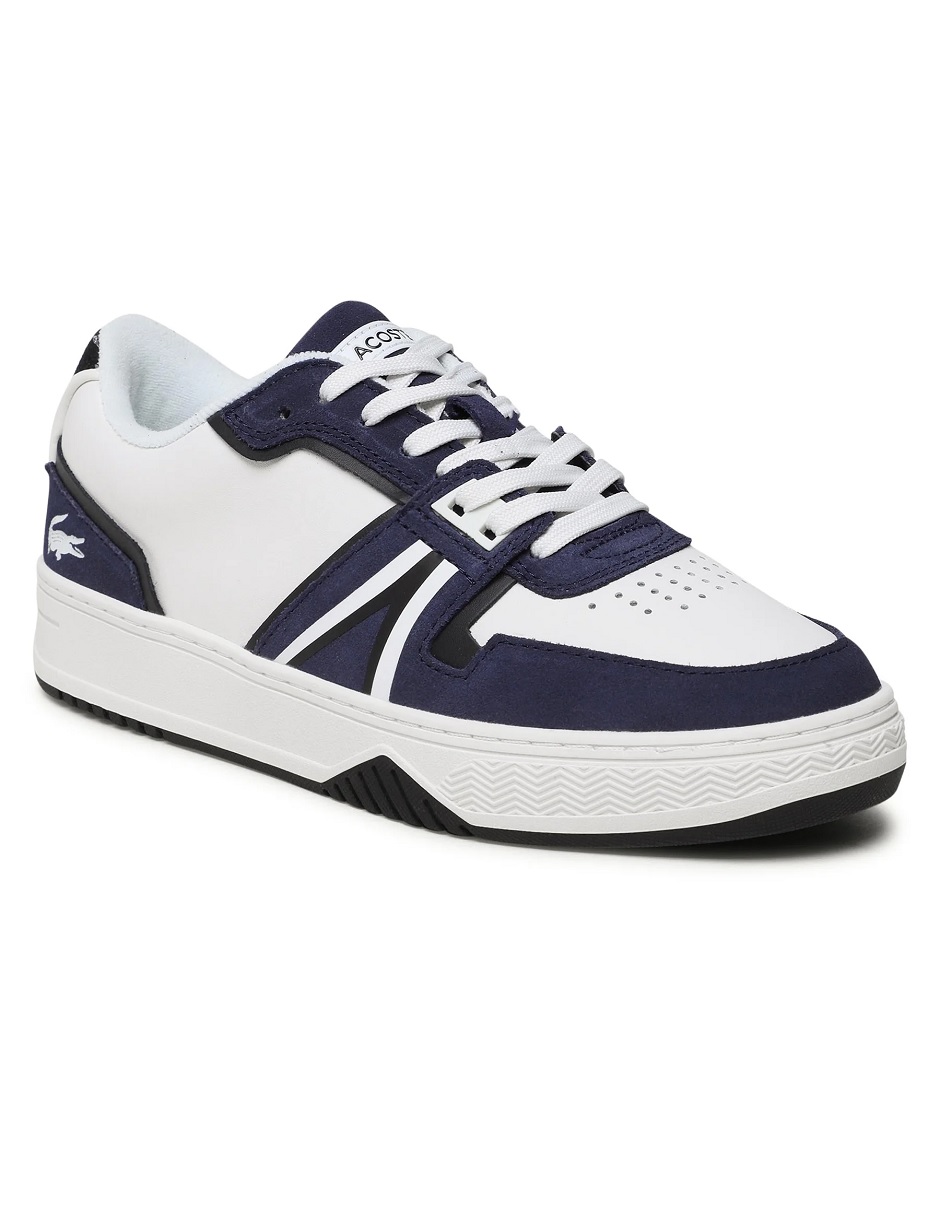 Tenis Lacoste L001 123 Hombre Original
