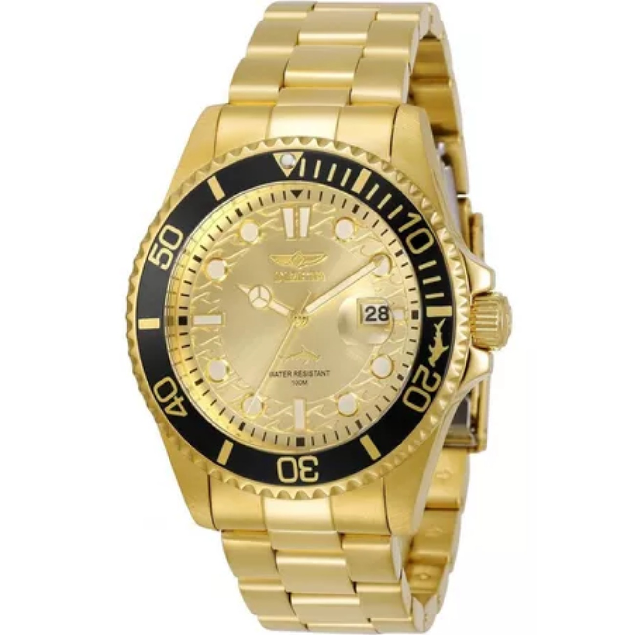 Reloj Invicta 30025 Oro Hombres