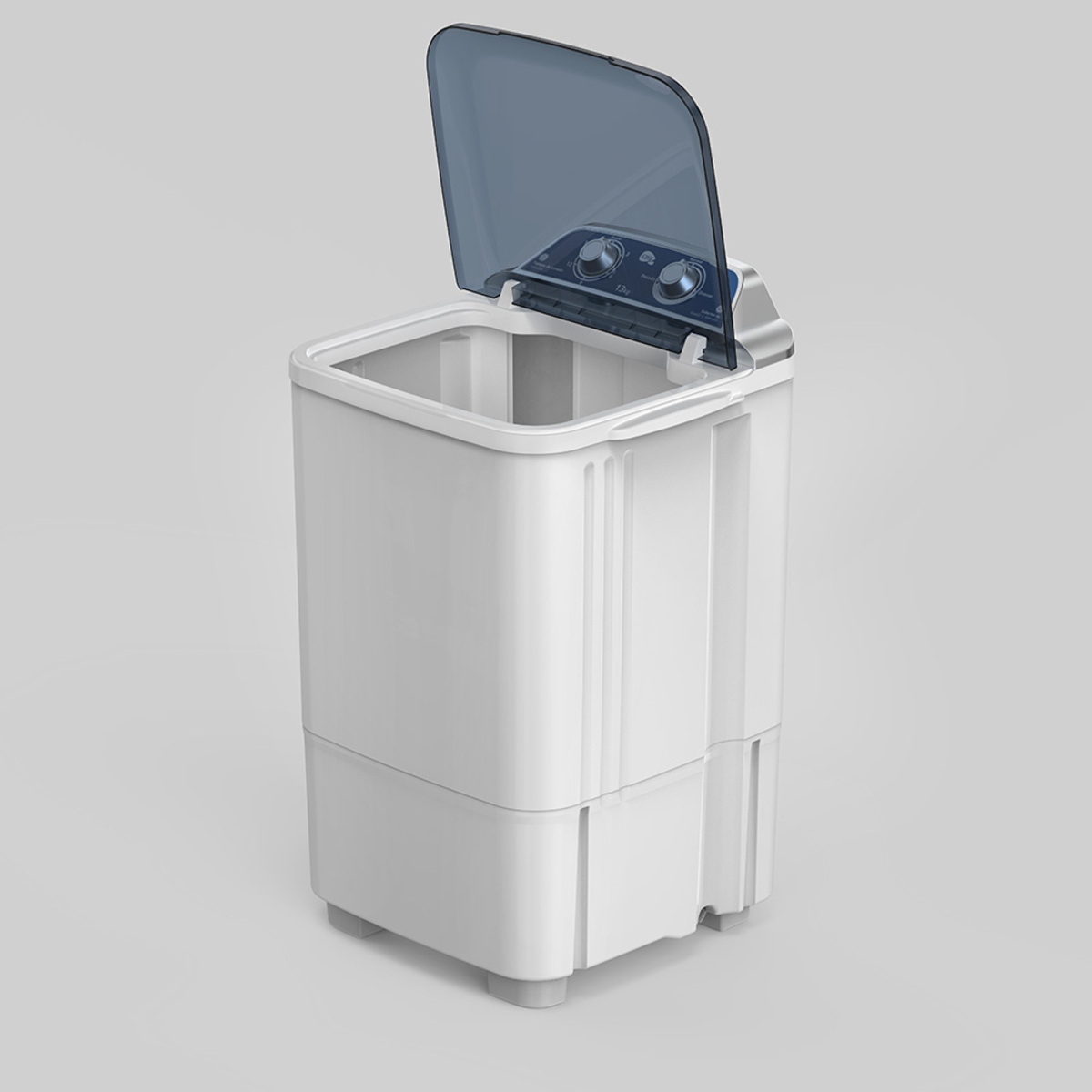 LAVADORA EASY LIQ1320B0 13KG 1 TINA COMPACTA MANUAL BLANCO ORTY16