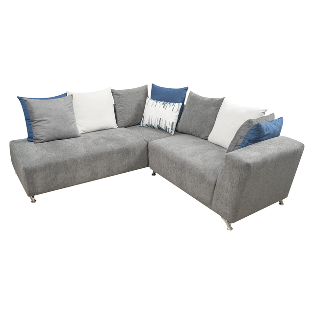 Sala Modular Monaco Tonchi Con 10 Cojines Decorativos.