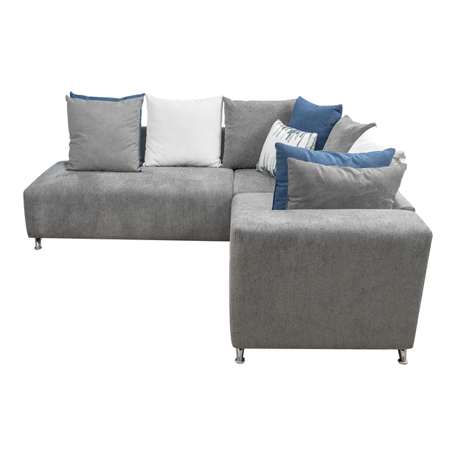 Sala Modular Monaco Tonchi Con 10 Cojines Decorativos.