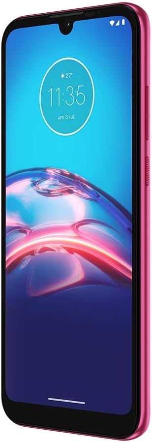 MOTOROLA E6S 32GB ROSA.