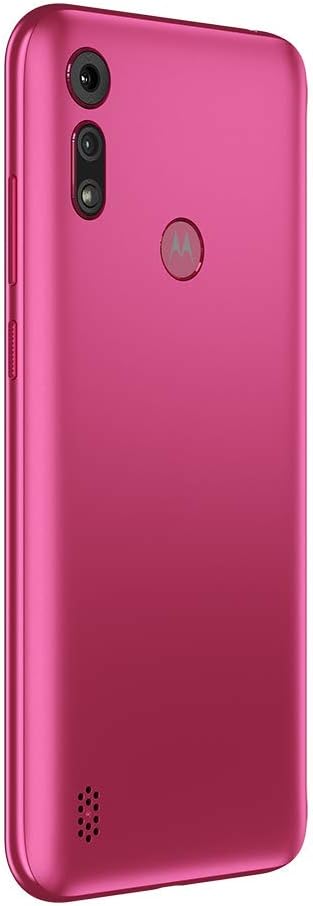 MOTOROLA E6S 32GB ROSA.