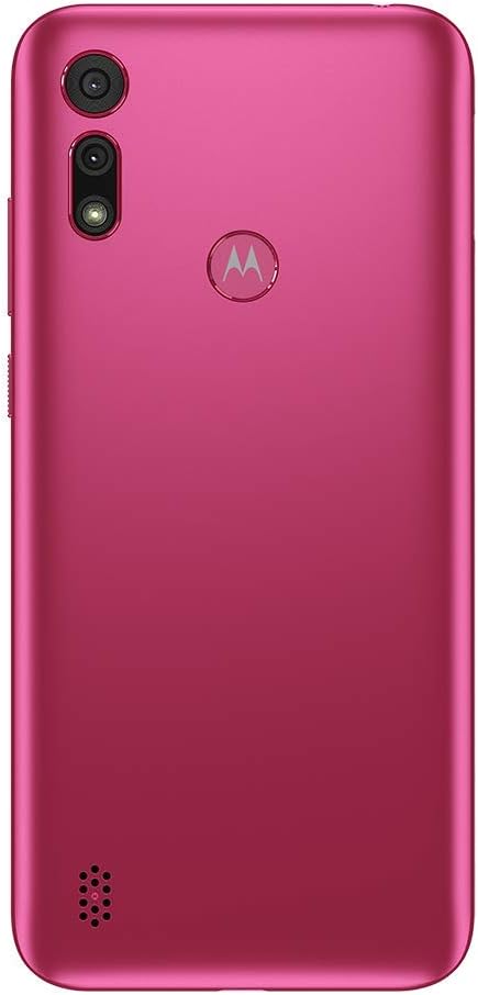 MOTOROLA E6S 32GB ROSA.