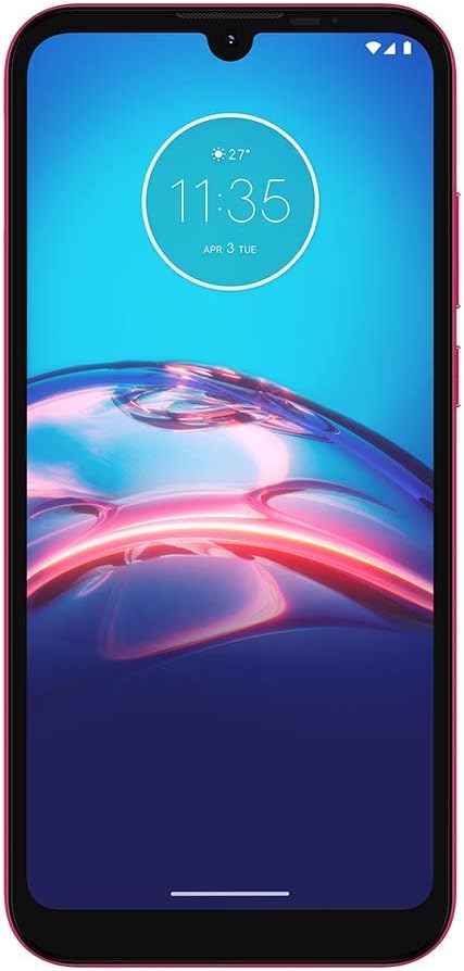 MOTOROLA E6S 32GB ROSA.