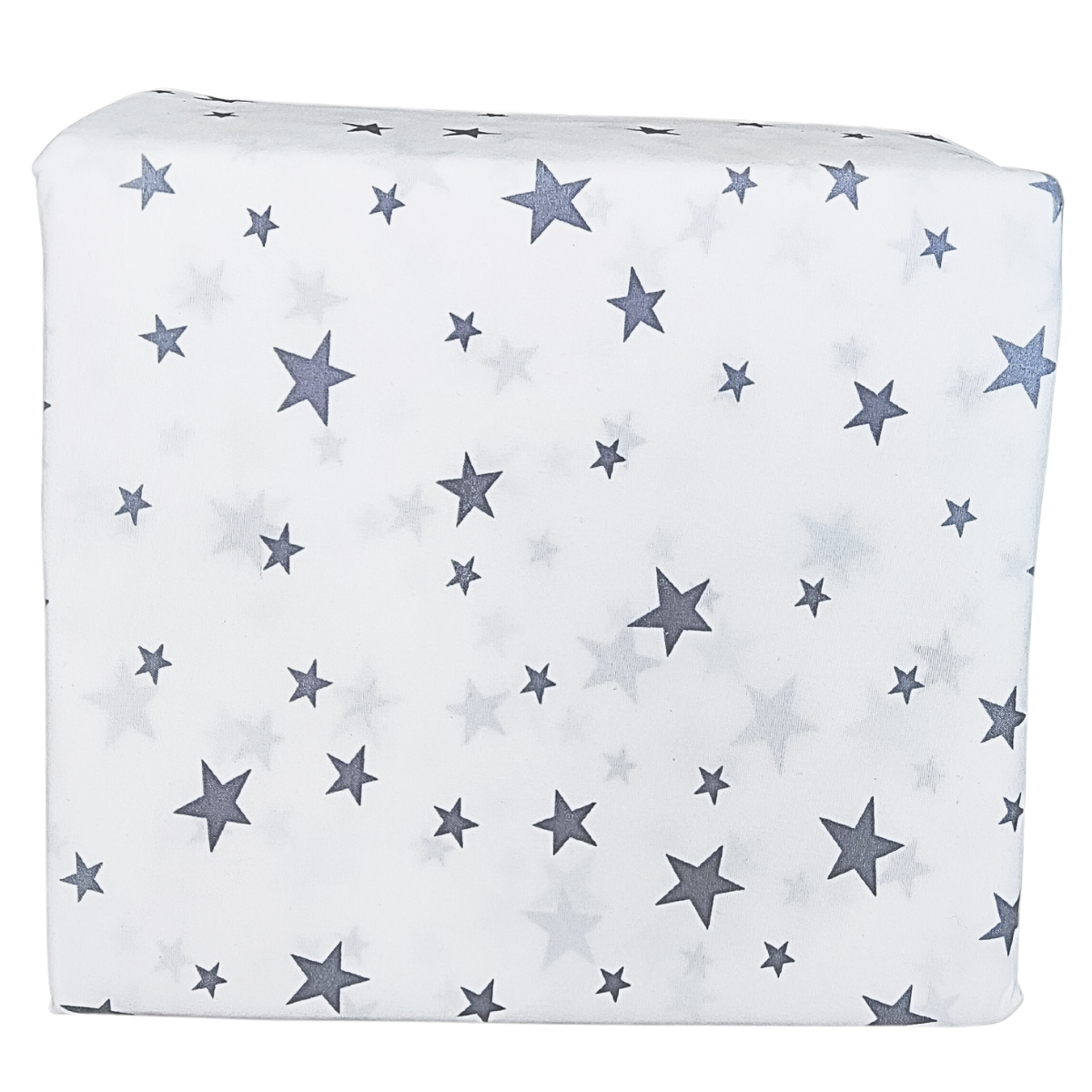 Juego de Fundas para Duvet Koala -Microfibra Ultra suave  -King Size -Estampada -Estrella Gris.