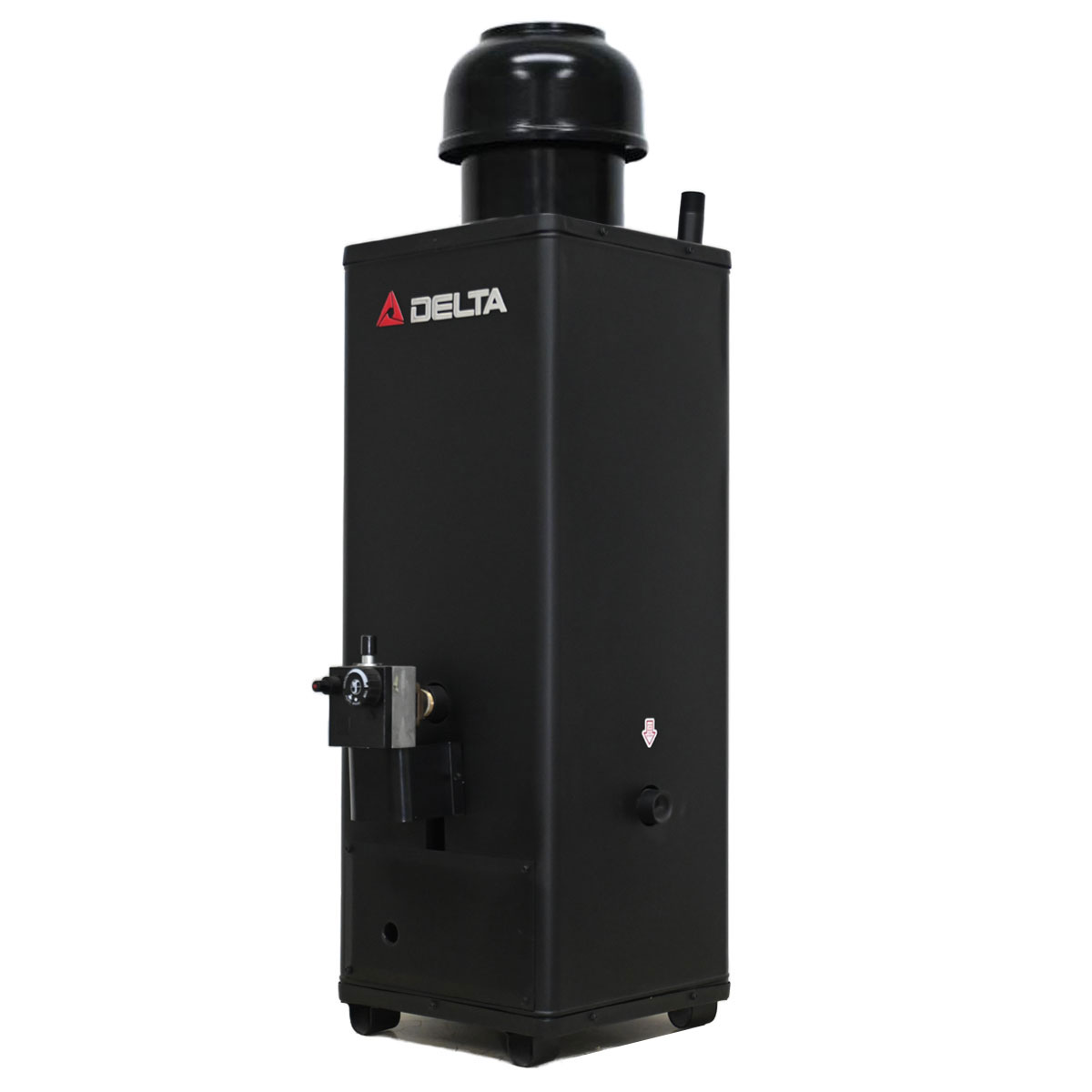 Calentador de Paso Delta Raptor 9 (8 Litros por Minuto) Gas LP.