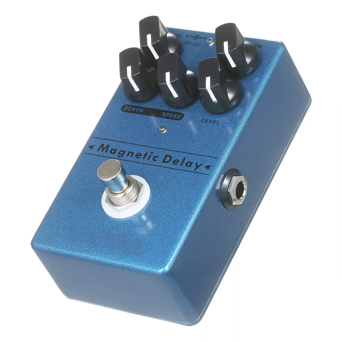 Pedal De Efectos Para Guitarra.