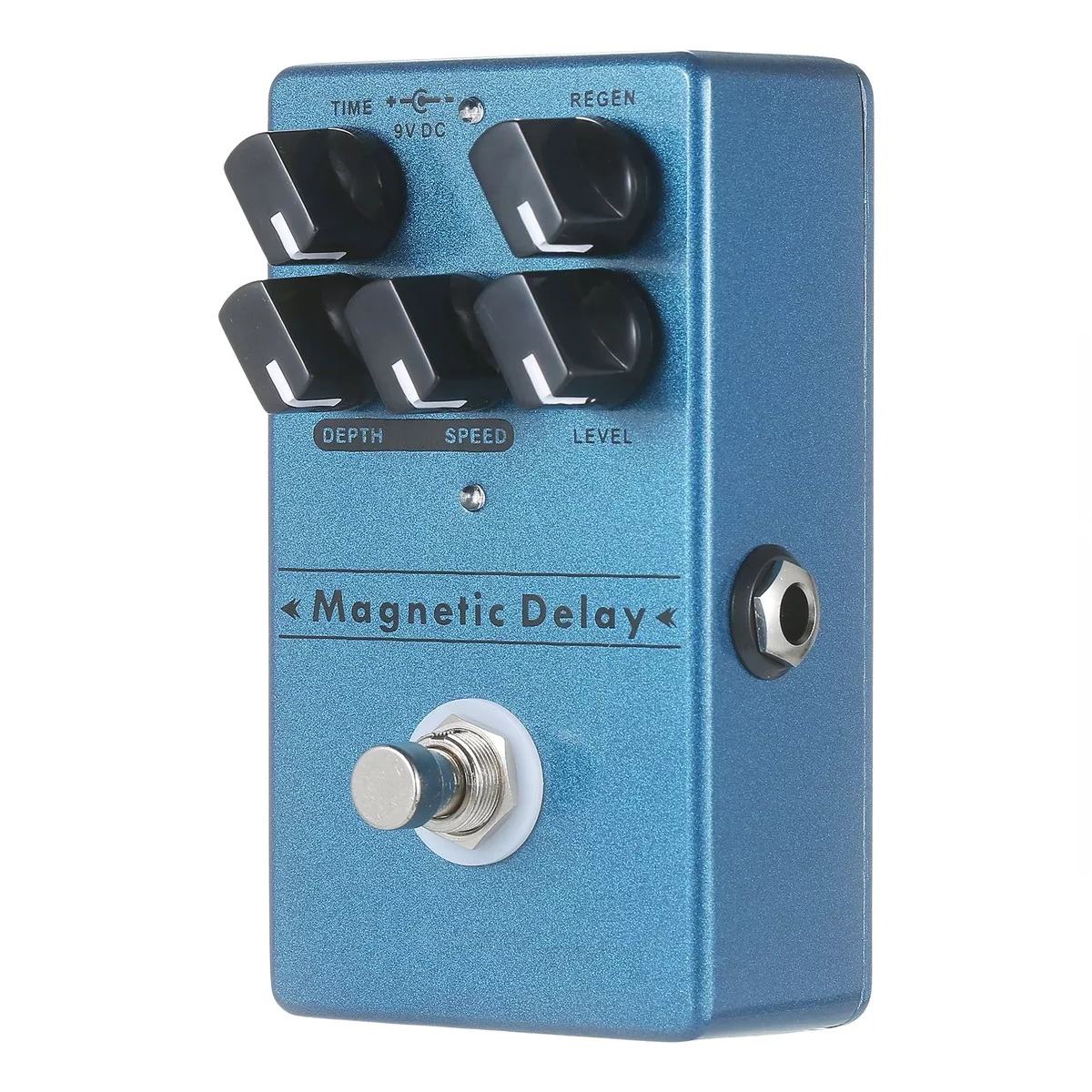 Pedal De Efectos Para Guitarra.
