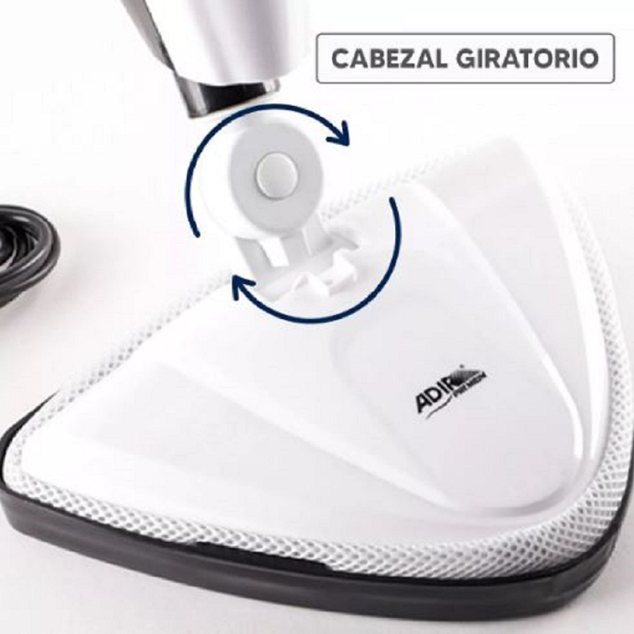 LIMPIADOR A VAPOR 1300W 11 EN 1.
