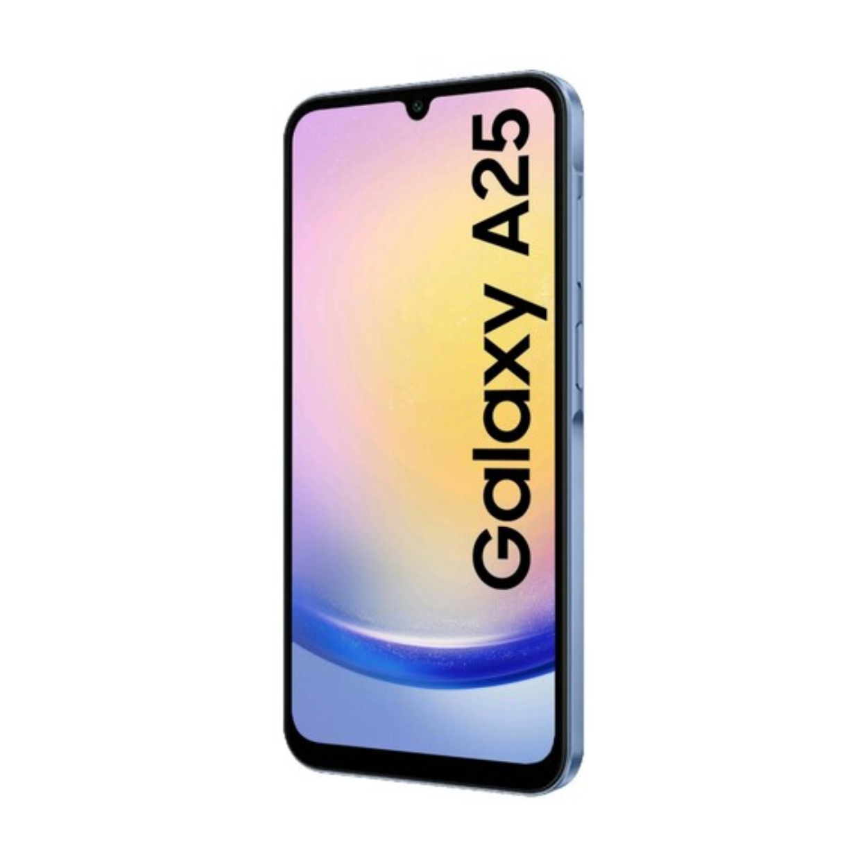 Celular Samsung Galaxy A25 5G 128GB 6GB RAM AZUL.