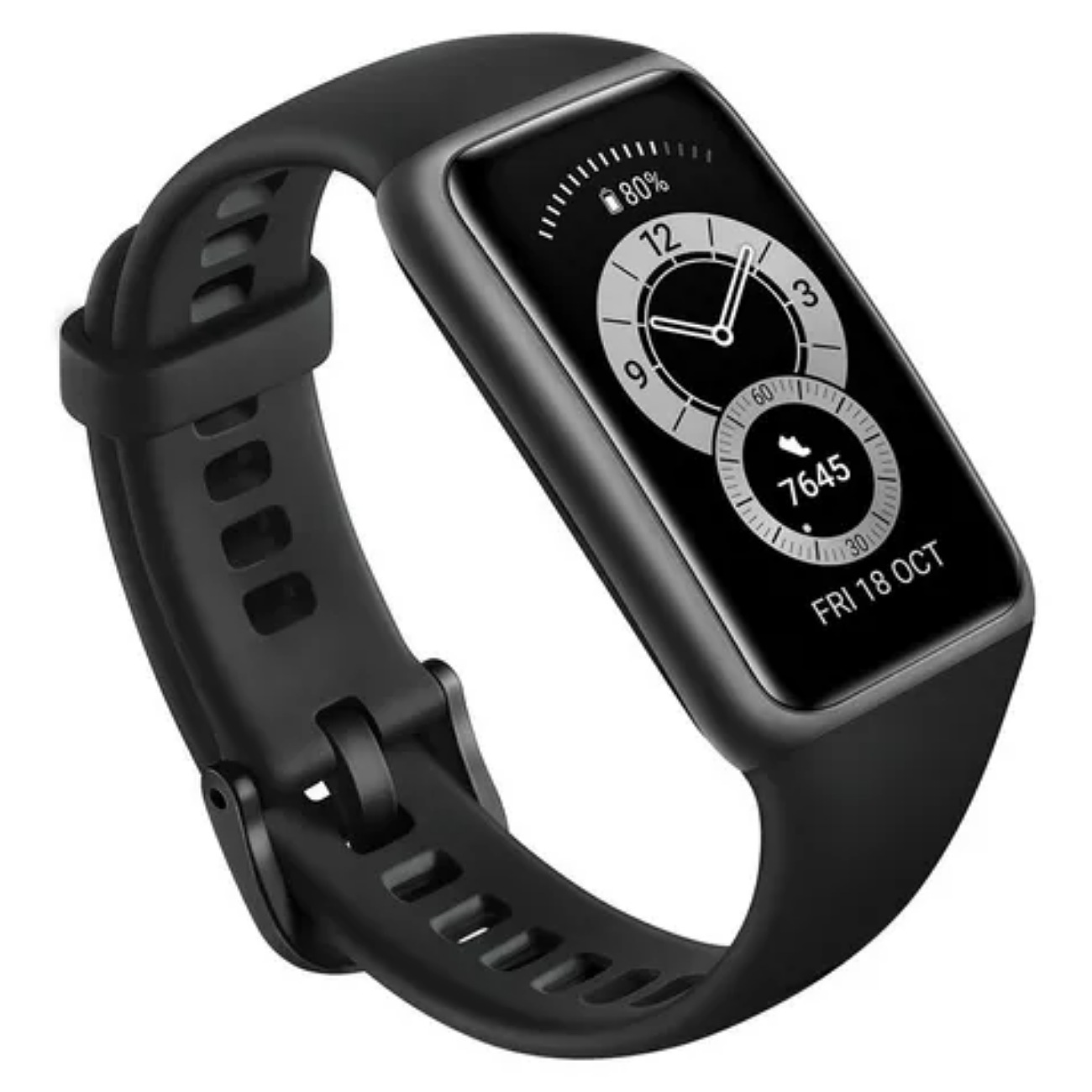 Smartwatch Huawei Band 6 1.47'' Amoled Bluetooth 5.0 Negro