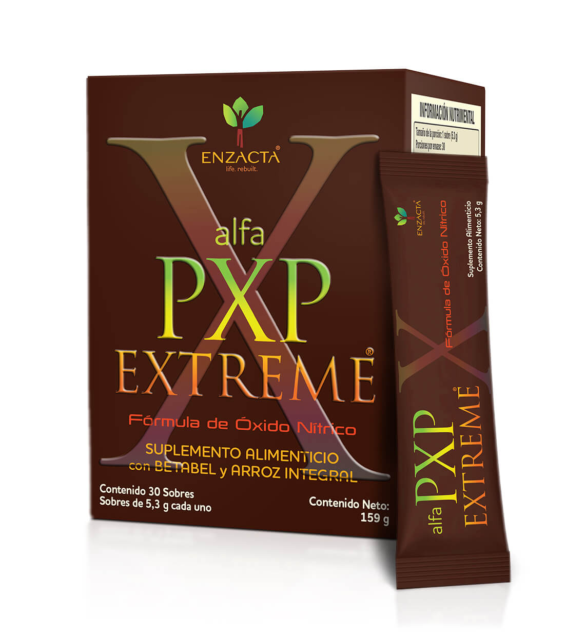 Alfa Pxp Extreme Enzacta Distribuidor Autorizado.