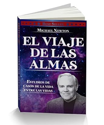 Libro El Viaje de las Almas / Michael Newton / Misticismo .