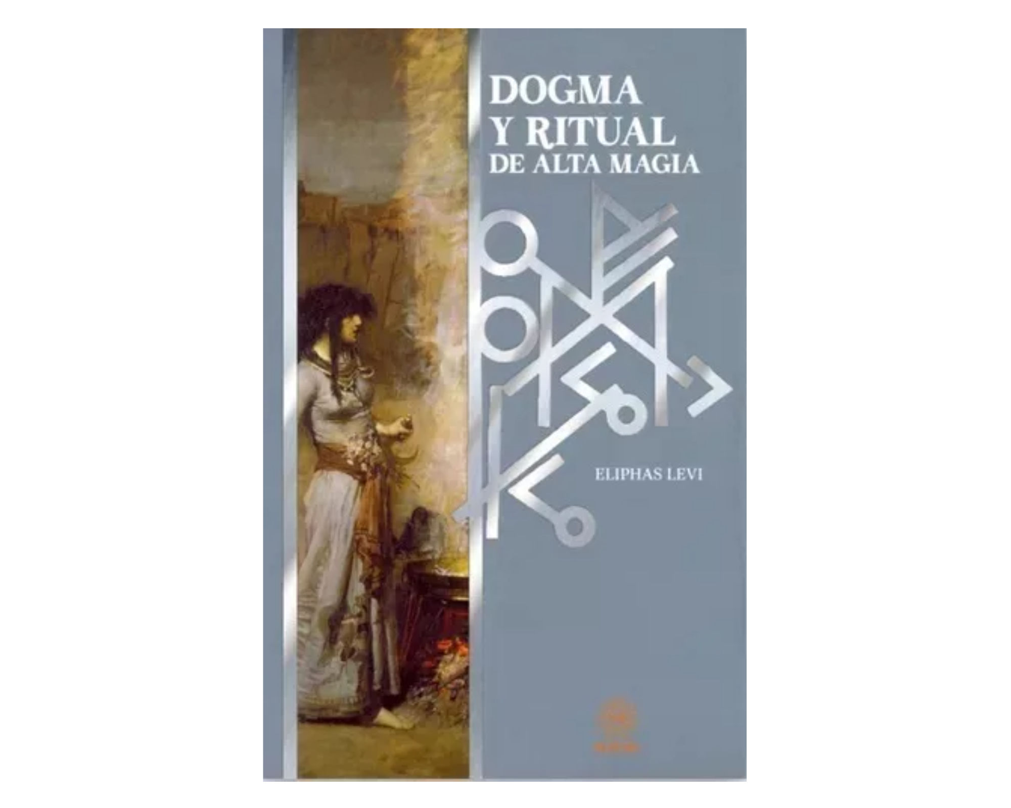 3 Libros Eliphas Levi / Dogma Y Ritual Alta Magia El Gran Arcano.