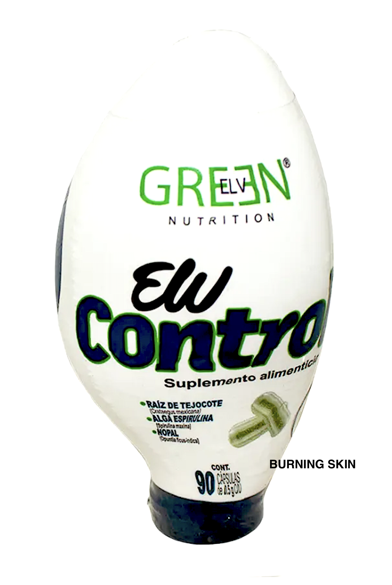 Tejocote Control Green ELV tratamiento por 90 días