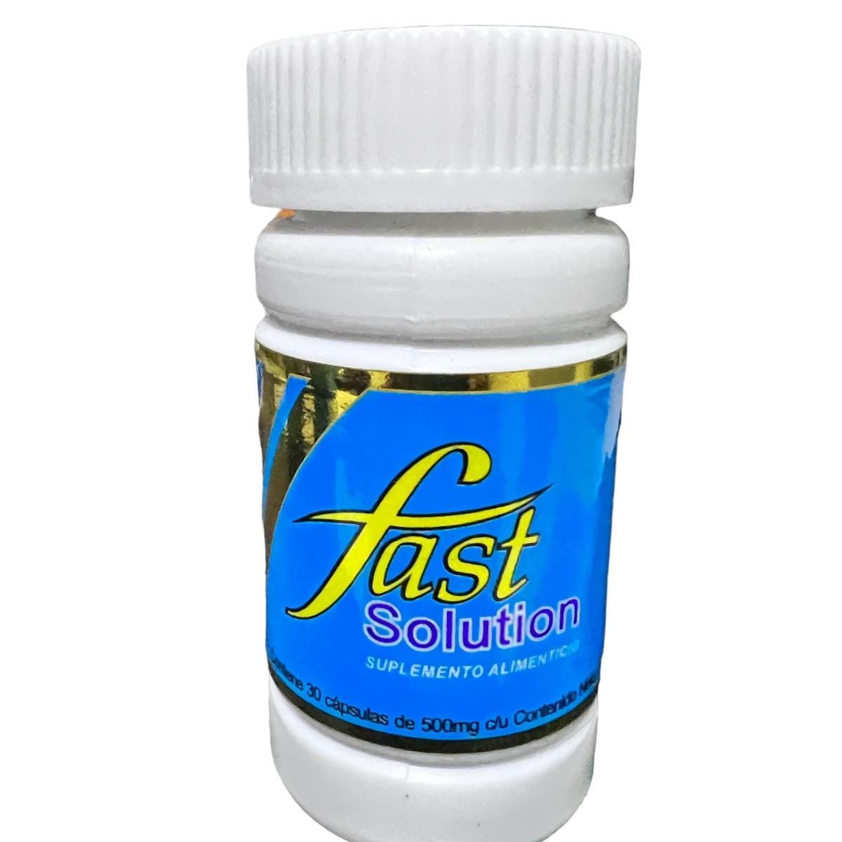 Fast Solution Plus 30 días