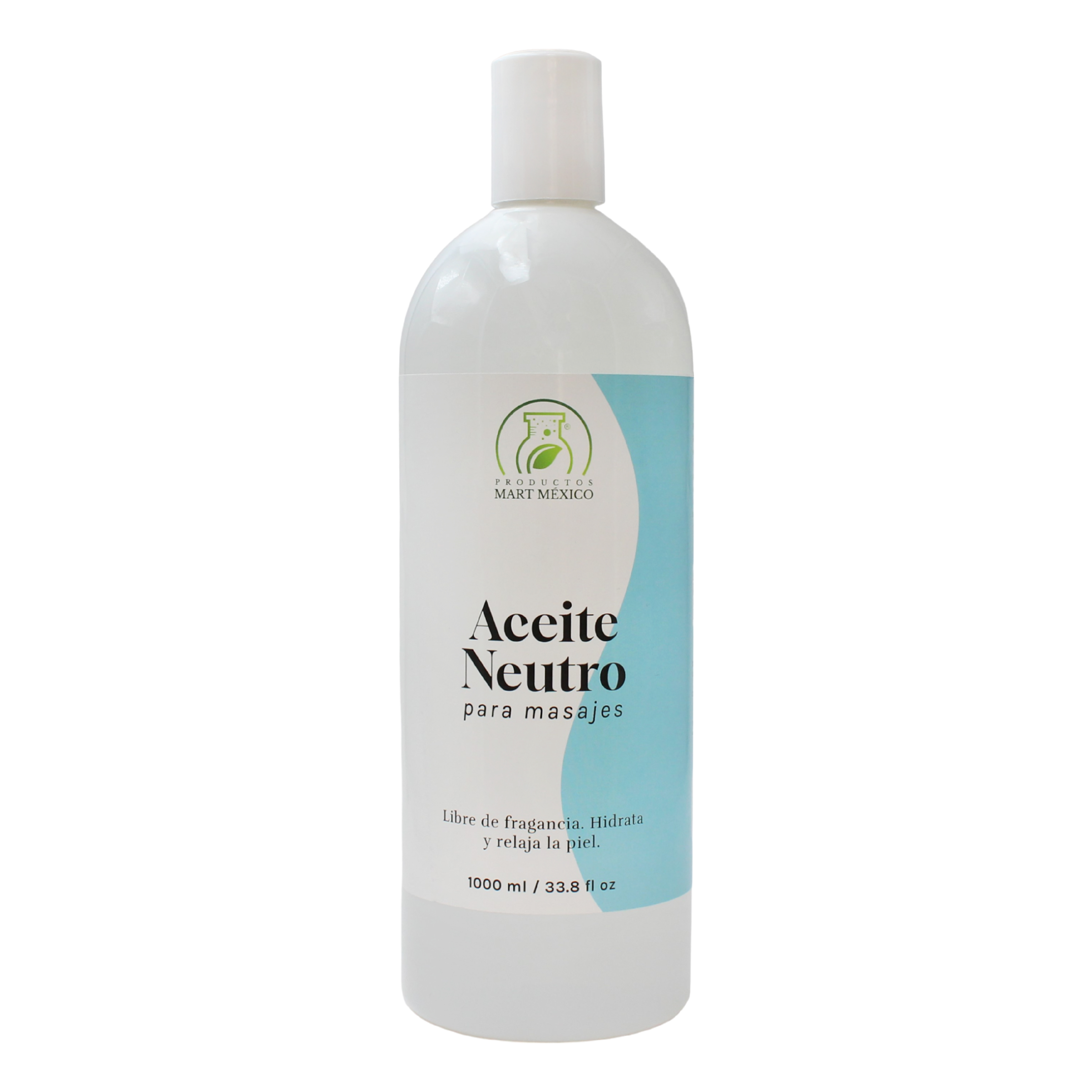 Aceite De Neutro Para Masajes (1 Litro).